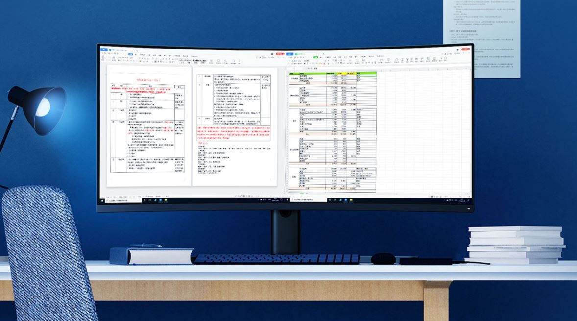 Những tiêu chí cần lưu ý khi chọn màn hình máy tính để Work From Home 35