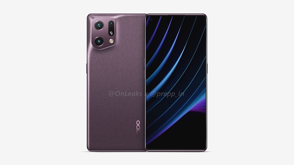Thông tin OPPO Find X5 Pro (ảnh 1)