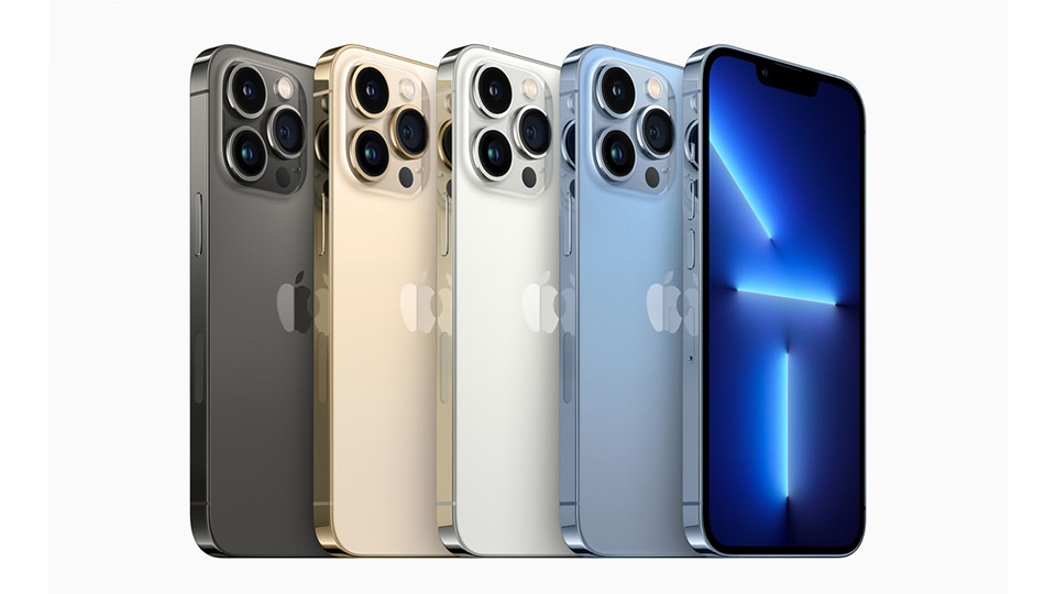 iPhone 13 Pro