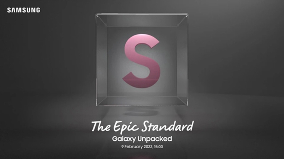 Ngày ra mắt dòng Galaxy S22
