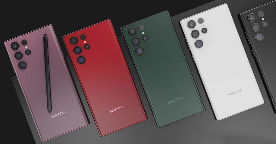 Samsung Galaxy S22 Series - Ảnh 01 Samsung Galaxy S22 Series - Ảnh 01