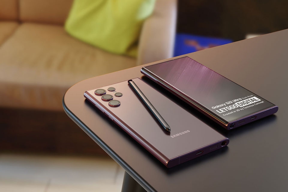 Samsung Galaxy S22 Series - Ảnh 02 Samsung Galaxy S22 Series - Ảnh 02