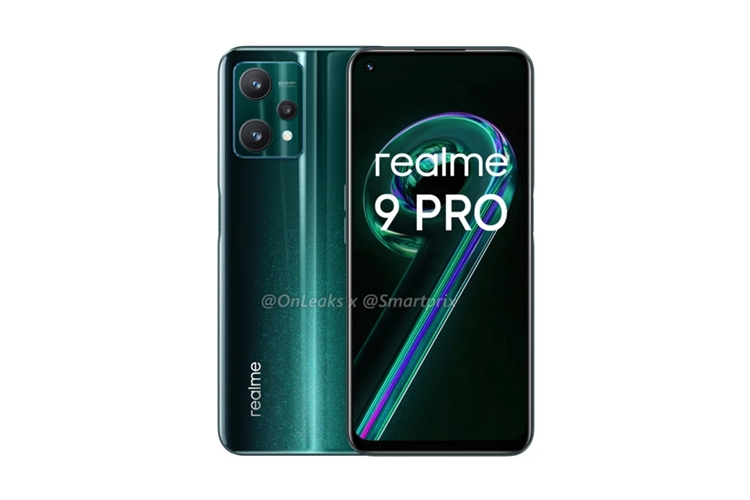 Realme 9 Pro Realme 9 Pro