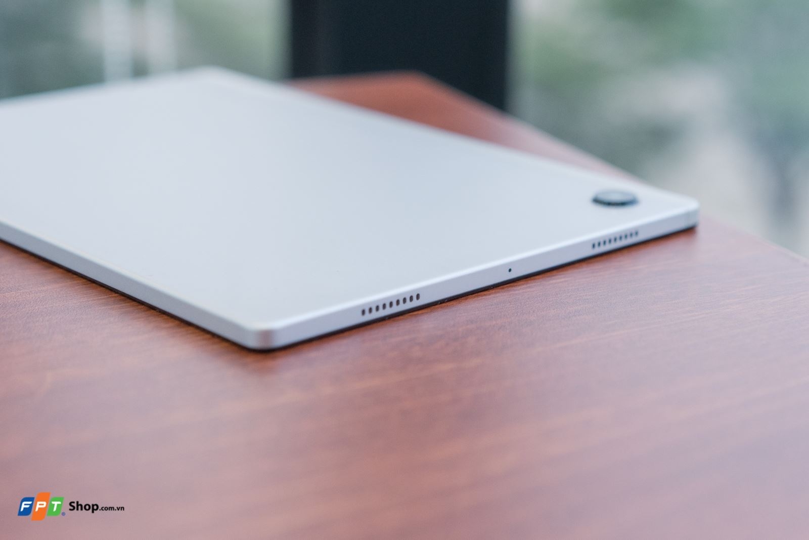 Cận cảnh Samsung Galaxy Tab A8 2022: Thiết kế hiện đại, pin lớn, rất đáng để sở hữu trong năm 2022