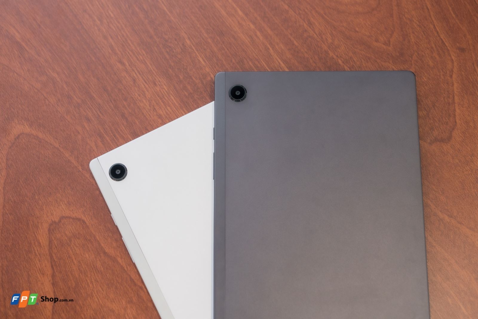 Cận cảnh Samsung Galaxy Tab A8 2022: Thiết kế hiện đại, pin lớn, rất đáng để sở hữu trong năm 2022