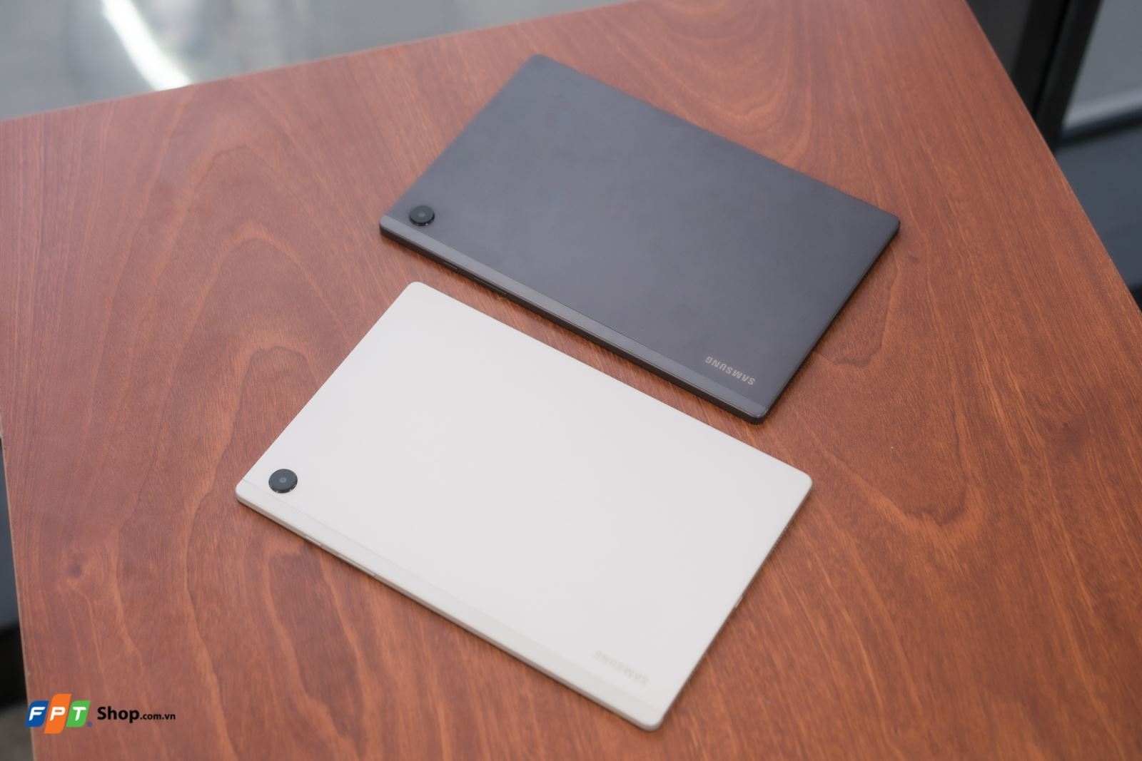 Cận cảnh Samsung Galaxy Tab A8 2022: Thiết kế hiện đại, pin lớn, rất đáng để sở hữu trong năm 2022