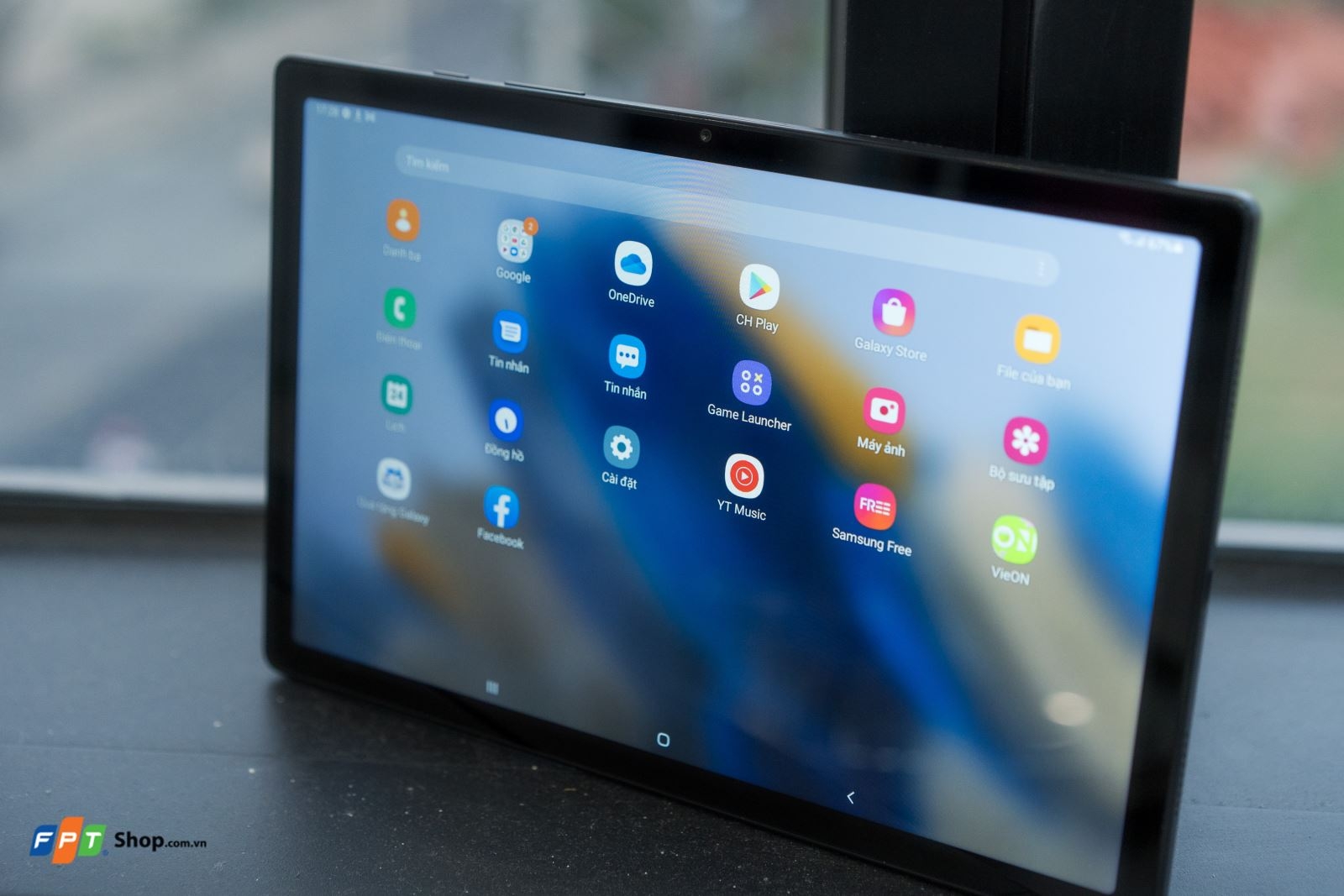 Cận cảnh Samsung Galaxy Tab A8 2022: Thiết kế hiện đại, pin lớn, rất đáng để sở hữu trong năm 2022