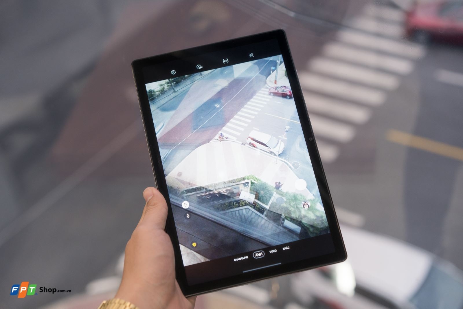 Cận cảnh Samsung Galaxy Tab A8 2022: Thiết kế hiện đại, pin lớn, rất đáng để sở hữu trong năm 2022