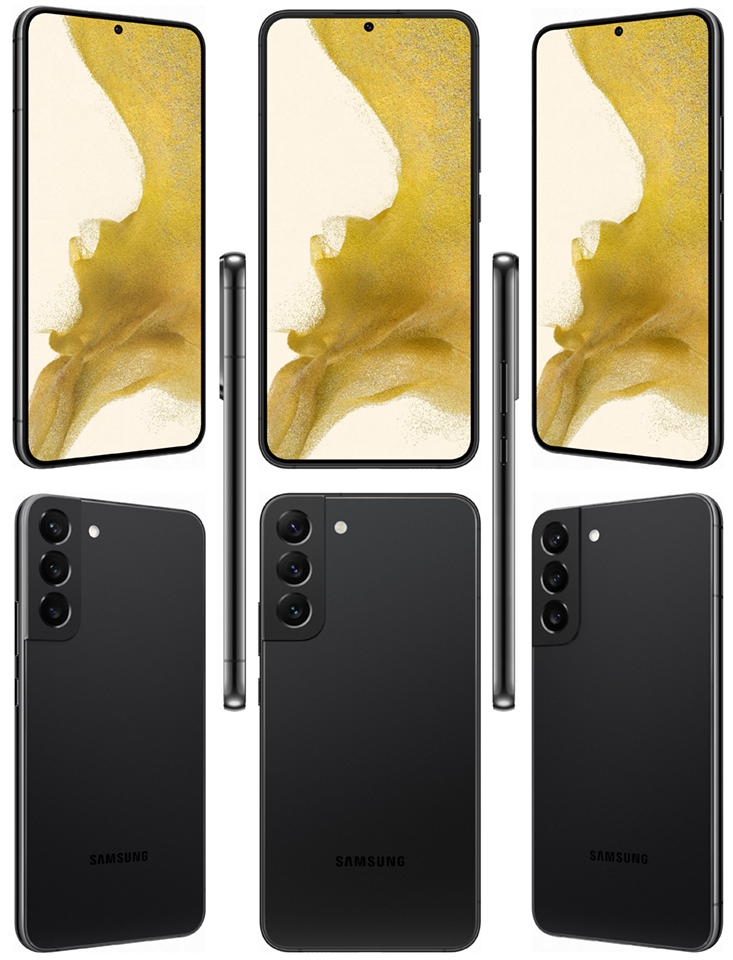 Galaxy S22+ (ảnh 1)