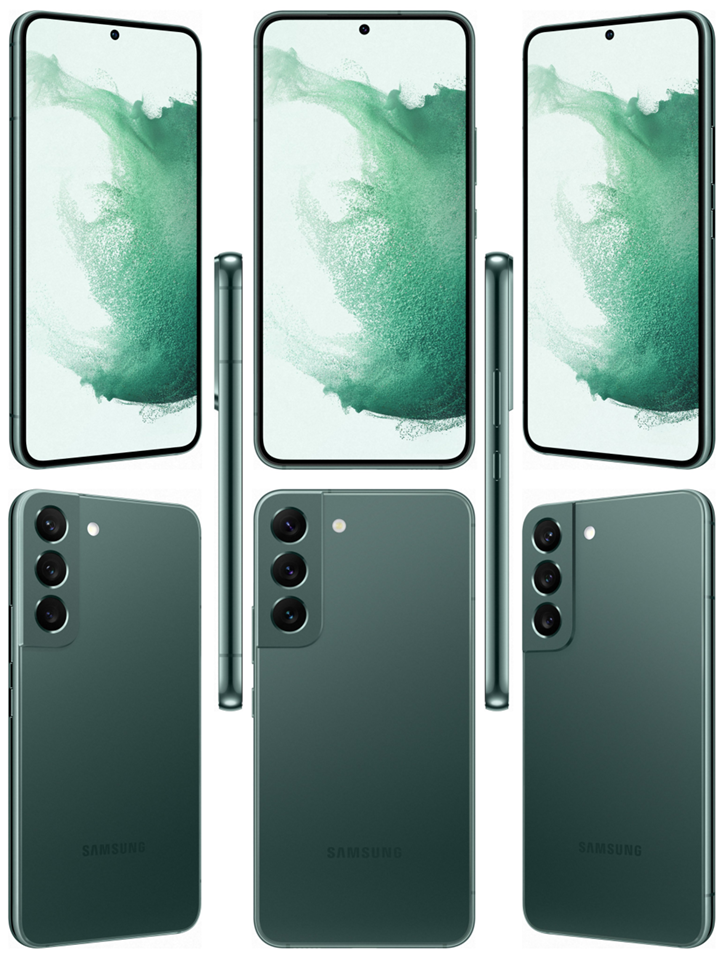 Galaxy S22 (ảnh 2)