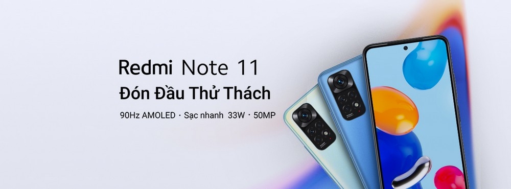 Redmi Note 11 series ra mắt (3)