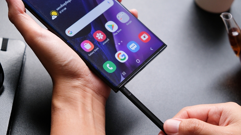 Đánh giá Samsung Galaxy S22 Ultra (ảnh 6)