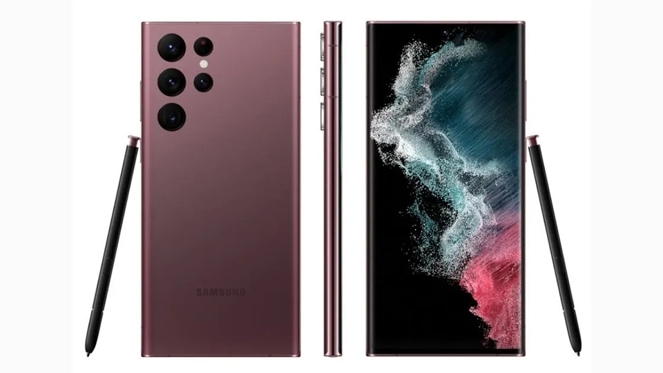 So sánh Samsung Galaxy S22 và S22 Ultra (ảnh 2)