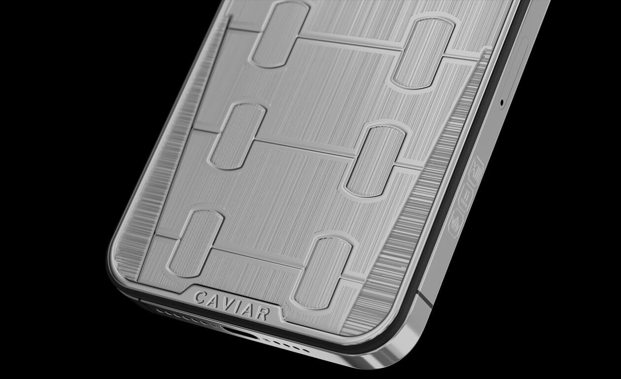 Loạt iPhone 13 Pro xuất hiện cực “xịn” với thiết kế lấy cảm hứng từ đồng hồ Thụy Sĩ