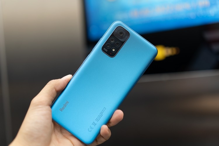 Trên tay Redmi Note 11 (1)