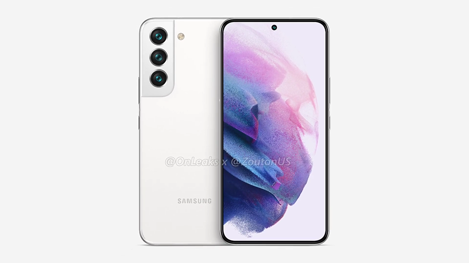 Đánh giá Galaxy S22 (ảnh 2)