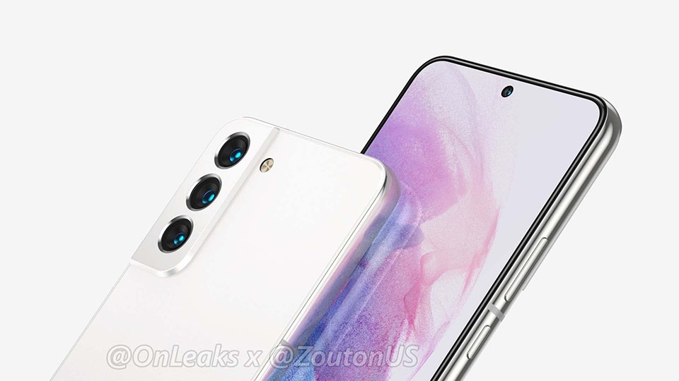 Đánh giá Galaxy S22 (ảnh 4)