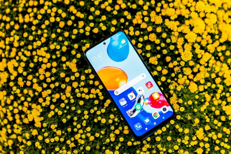 Màn hình 90Hz mượt mà