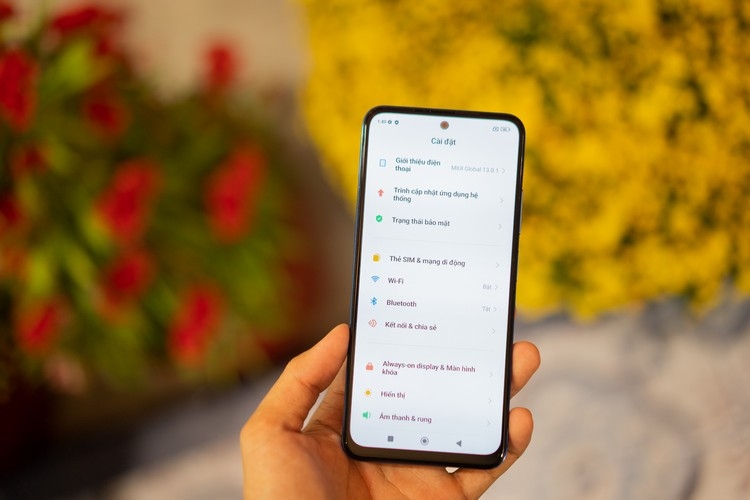 Dung lượng lưu trữ lớn