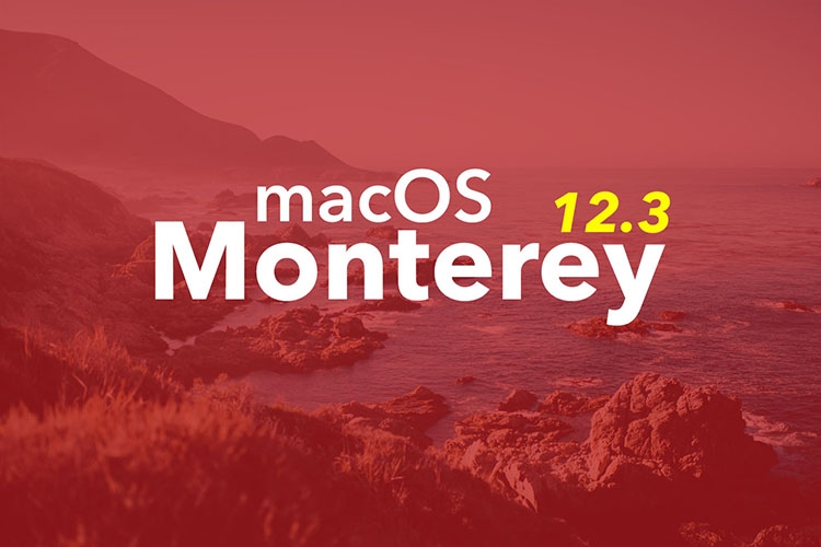 Apple phát hành bản public beta 1 của macOS Monterey 12.3