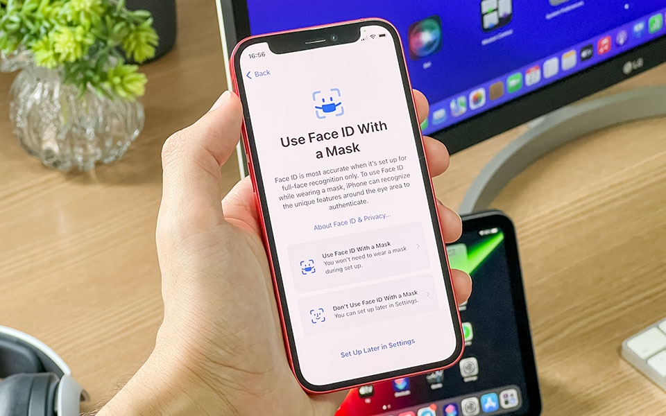 Tính năng iOS 15.4 beta 1 (ảnh 2)
