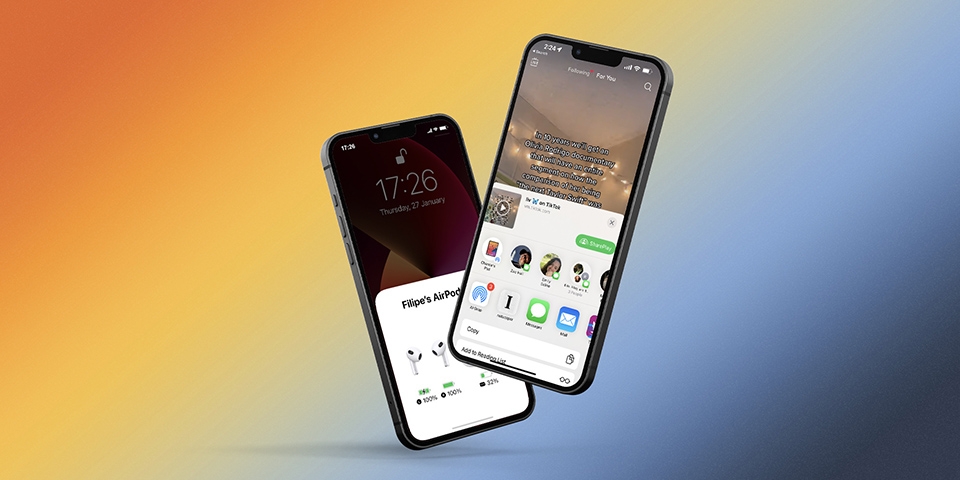 Tính năng iOS 15.4 beta 1 (ảnh 6)