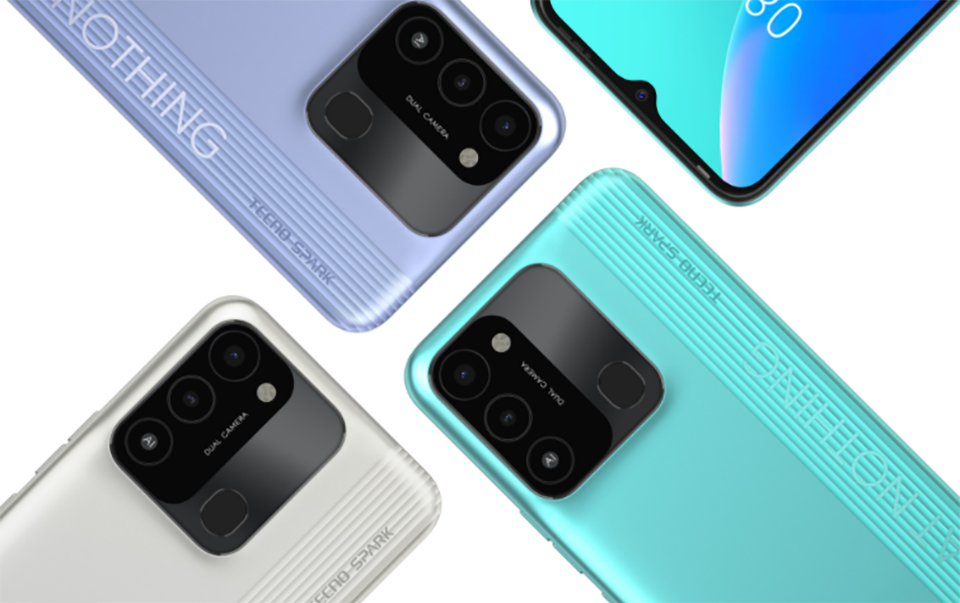 Tecno Spark 8C ra mắt (ảnh 2)