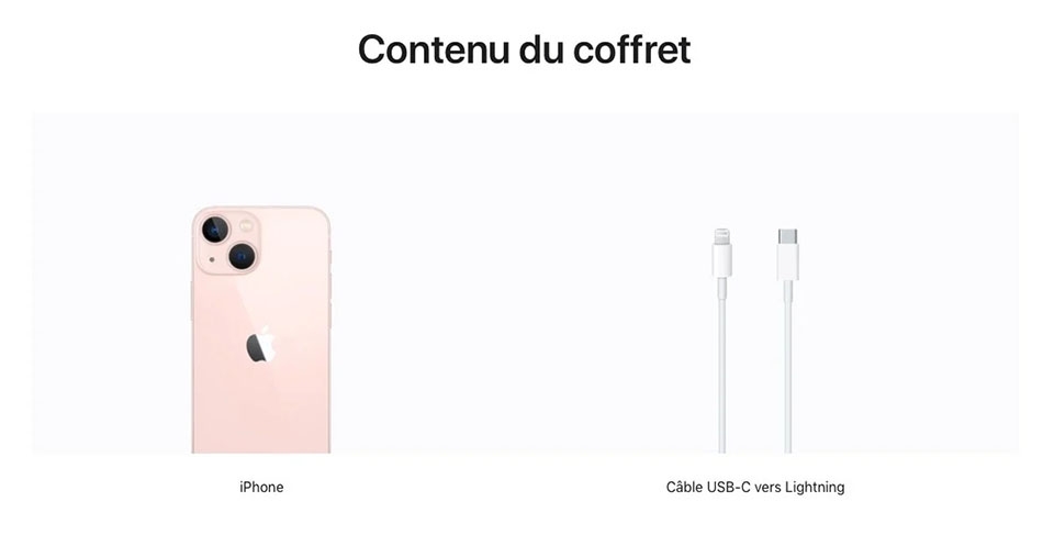 Apple chính thức ngừng tặng kèm tai nghe EarPods cho iPhone được bán ở Pháp Apple chính thức ngừng tặng kèm tai nghe EarPods cho iPhone được bán ở Pháp