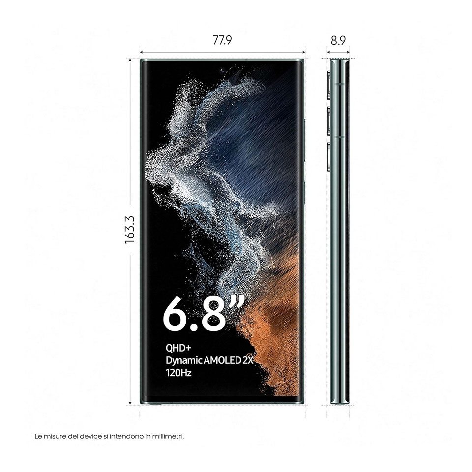 Ảnh quảng cáo Galaxy S22 Ultra (ảnh 2) Ảnh quảng cáo Galaxy S22 Ultra (ảnh 2)