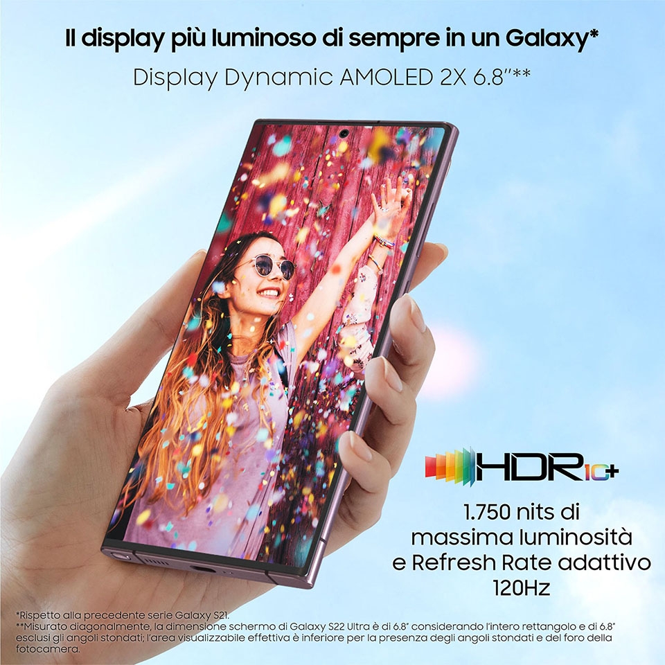 Ảnh quảng cáo Galaxy S22 Ultra (ảnh 3) Ảnh quảng cáo Galaxy S22 Ultra (ảnh 3)