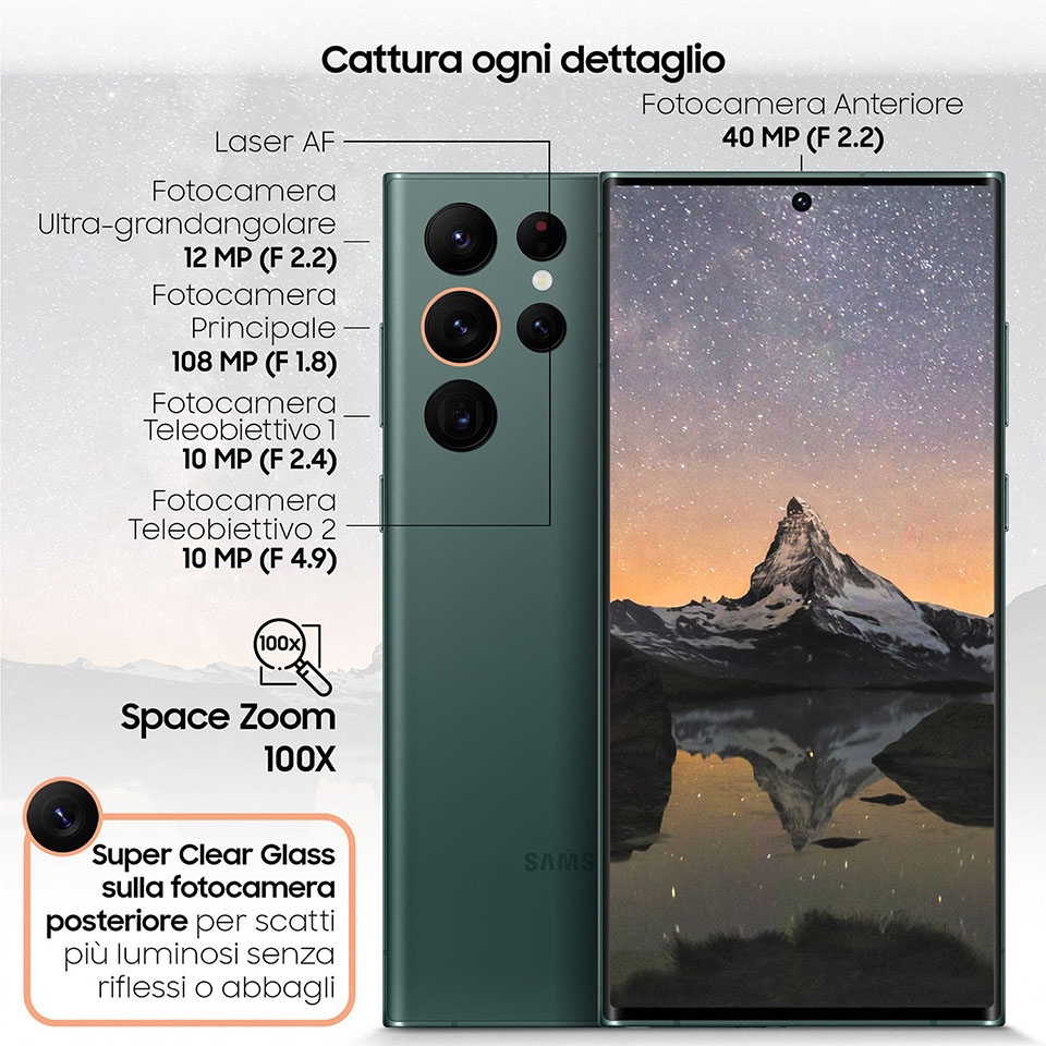 Ảnh quảng cáo Galaxy S22 Ultra (ảnh 5) Ảnh quảng cáo Galaxy S22 Ultra (ảnh 5)