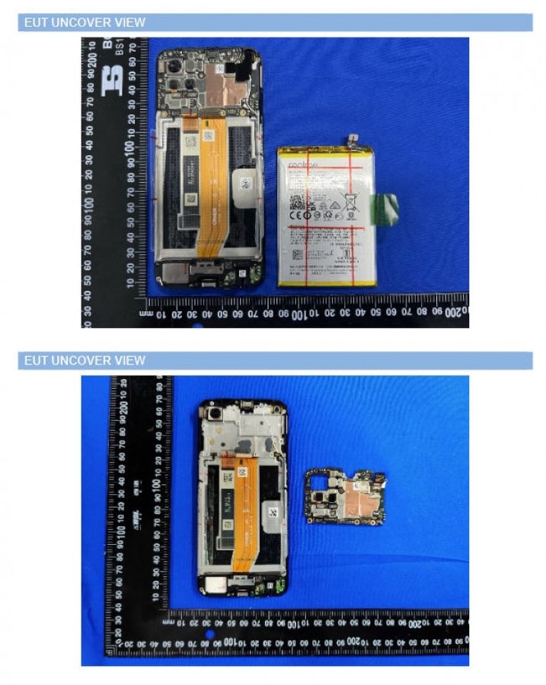 Realme 9 đạt chứng nhận FCC (ảnh 3)