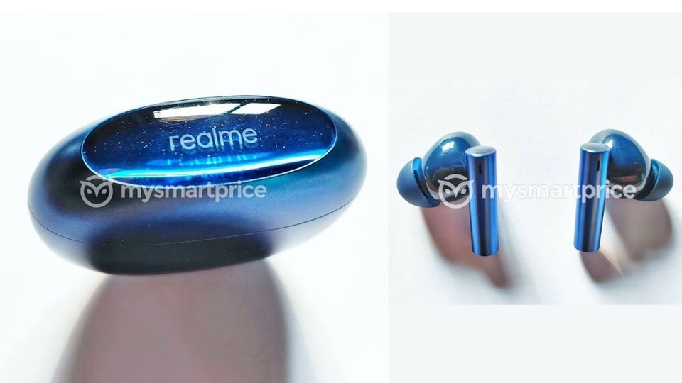 Realme Buds Air 3 (ảnh 1) Realme Buds Air 3 (ảnh 1)