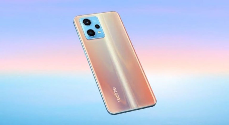 Realme 9 Pro series (ảnh 2) Realme 9 Pro series (ảnh 2)