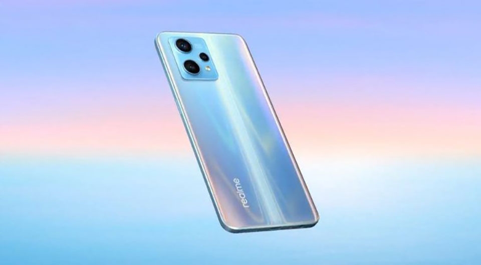 Realme 9 Pro series (ảnh 3) Realme 9 Pro series (ảnh 3)