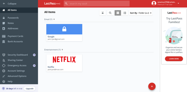 5 tiện ích mở rộng quản lý mật khẩu tốt nhất cho Firefox (2)