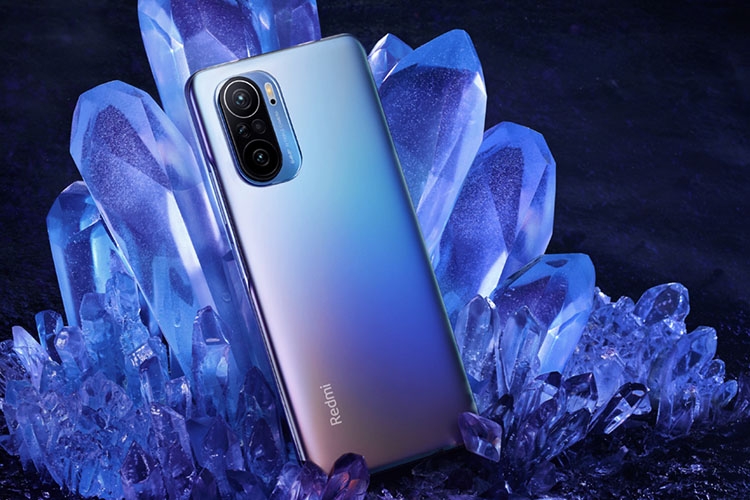 Redmi K50 series đạt chứng nhận TENAA