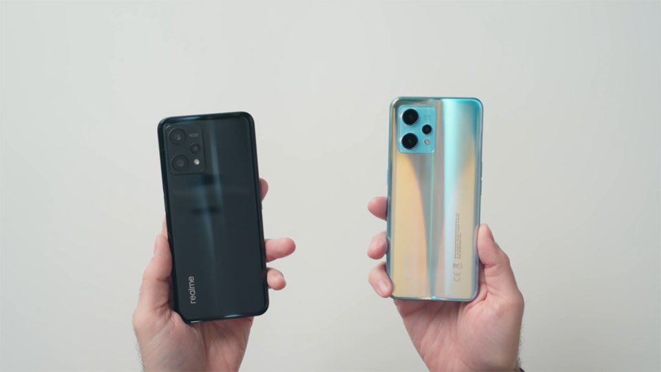 Mở hộp Realme 9 Pro và Realme 9 Pro+ (ảnh 1) Mở hộp Realme 9 Pro và Realme 9 Pro+ (ảnh 1)