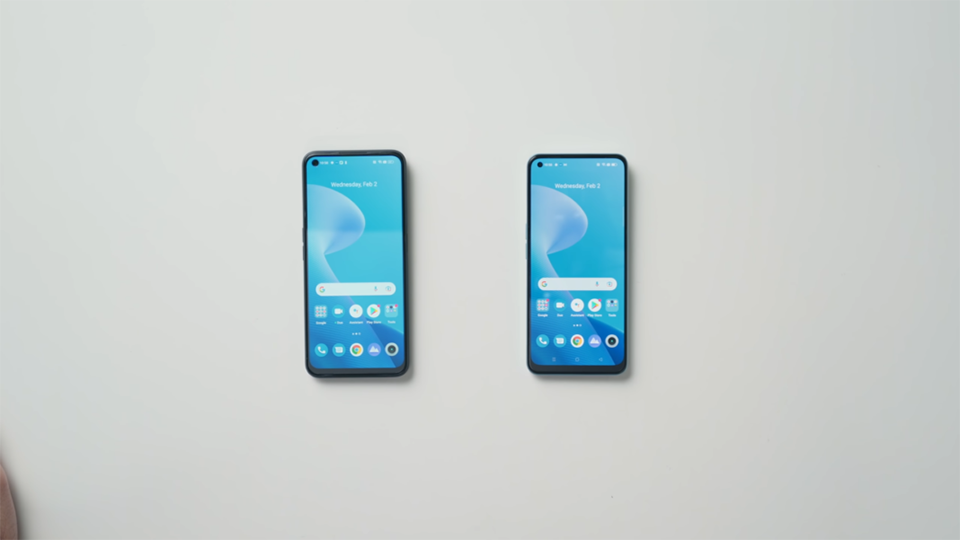 Mở hộp Realme 9 Pro và Realme 9 Pro+ (ảnh 2) Mở hộp Realme 9 Pro và Realme 9 Pro+ (ảnh 2)