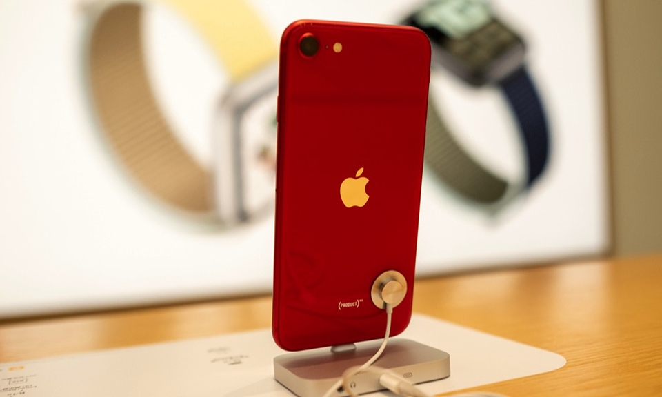 iPhone SE mới iPhone SE mới