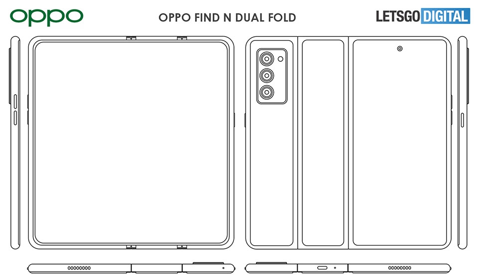 Bằng sáng chế OPPO (ảnh 1)