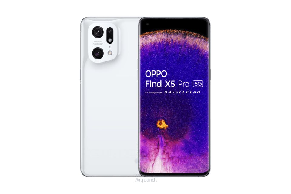 OPPO Find X5 Pro (ảnh 2)