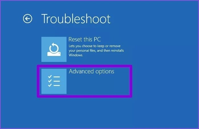 3 cách sửa lỗi Windows 11 bị kẹt trong chế độ Safe Mode (9)