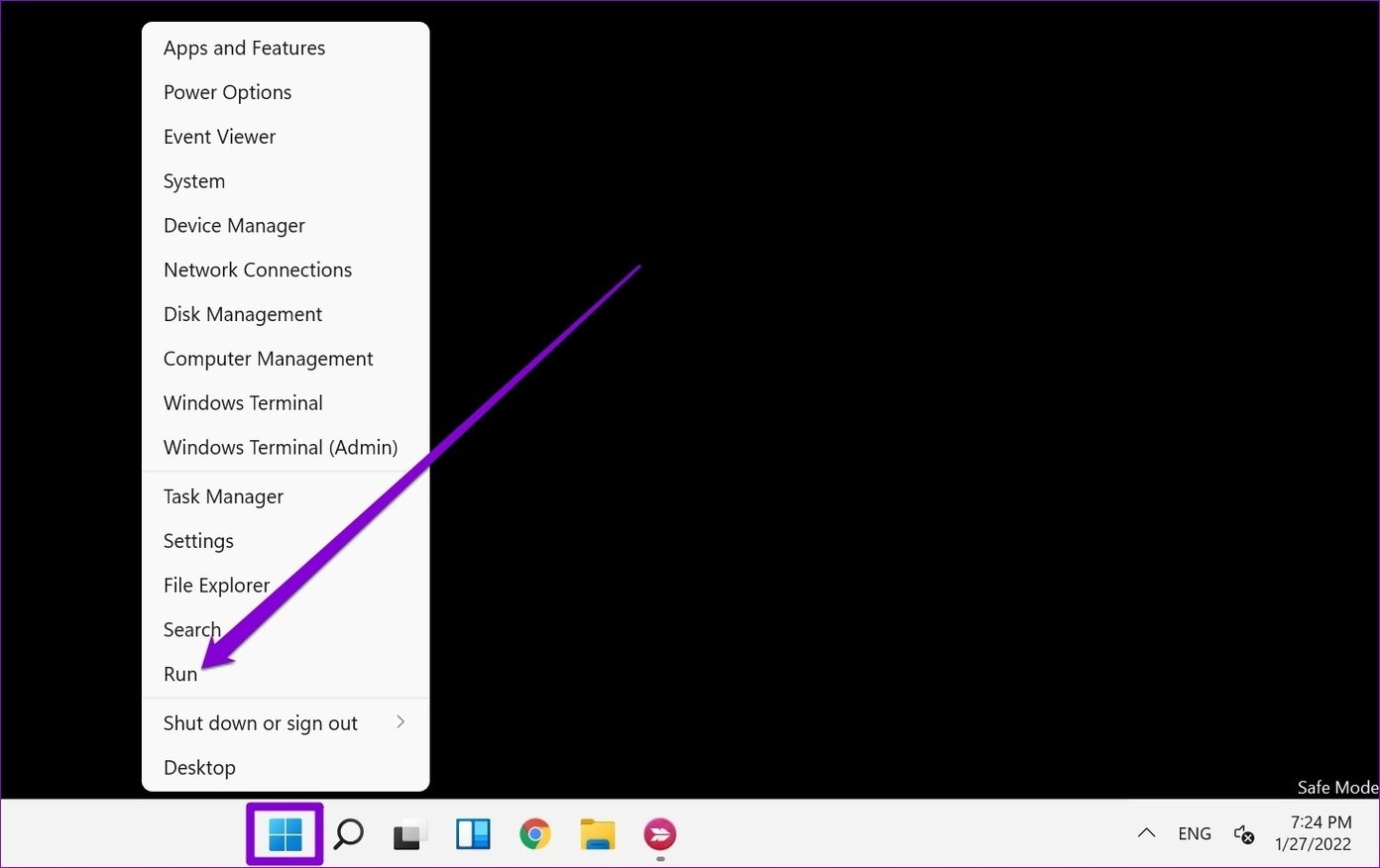 3 cách sửa lỗi Windows 11 bị kẹt trong chế độ Safe Mode (1)