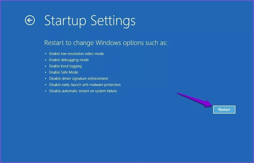 3 cách sửa lỗi Windows 11 bị kẹt trong chế độ Safe Mode (11)