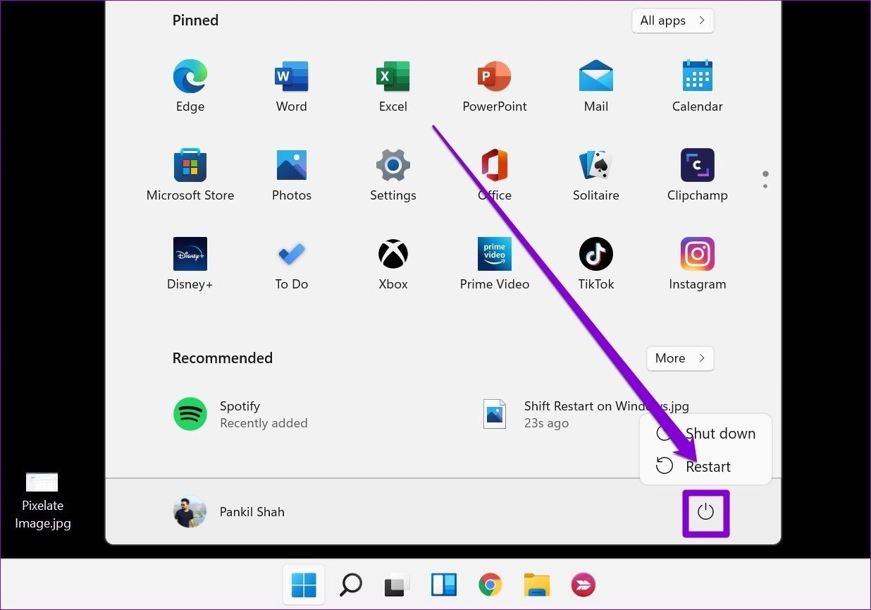 3 cách sửa lỗi Windows 11 bị kẹt trong chế độ Safe Mode (7)