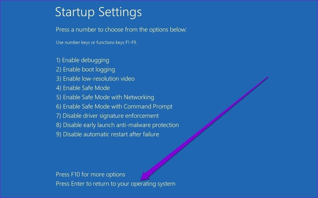 3 cách sửa lỗi Windows 11 bị kẹt trong chế độ Safe Mode (12)