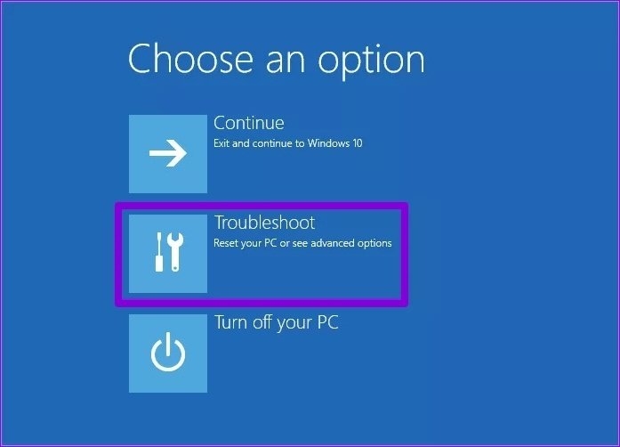 3 cách sửa lỗi Windows 11 bị kẹt trong chế độ Safe Mode (8)