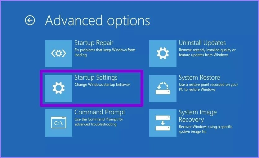 3 cách sửa lỗi Windows 11 bị kẹt trong chế độ Safe Mode (10)