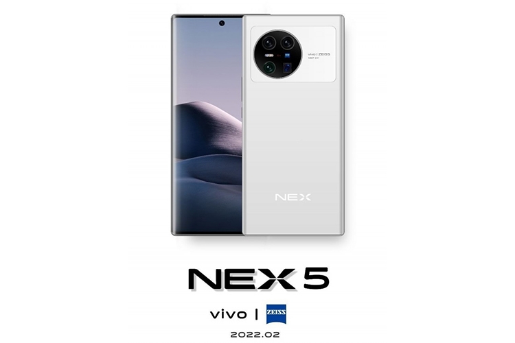 Vivo NEX 5